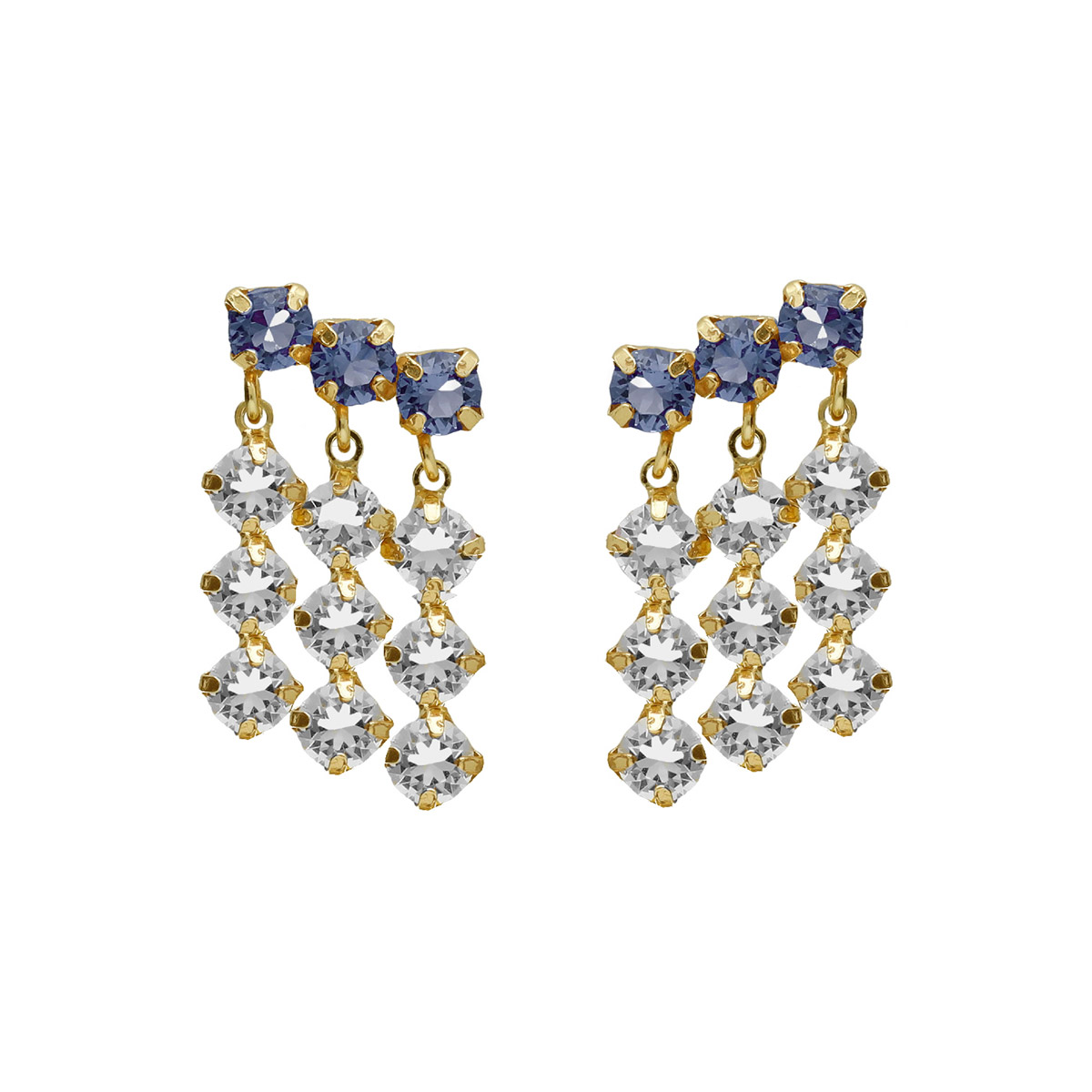 Pendiente-meraki-celeste